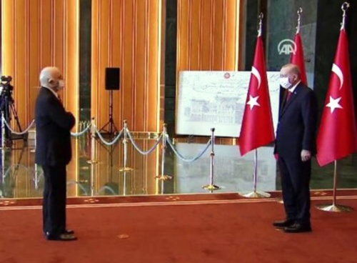 Gobierno expresa solidaridad con Turquía y Francia
